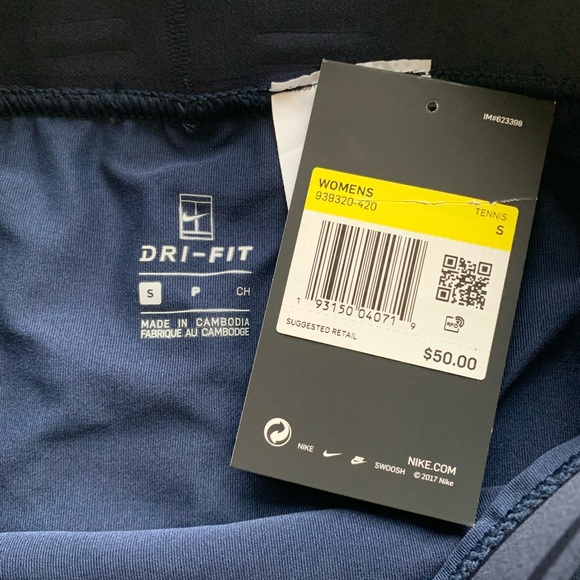 Nike Tennis Skirt - Picture 4 of 7